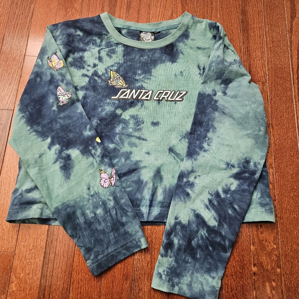 Santa cruz T-shirt